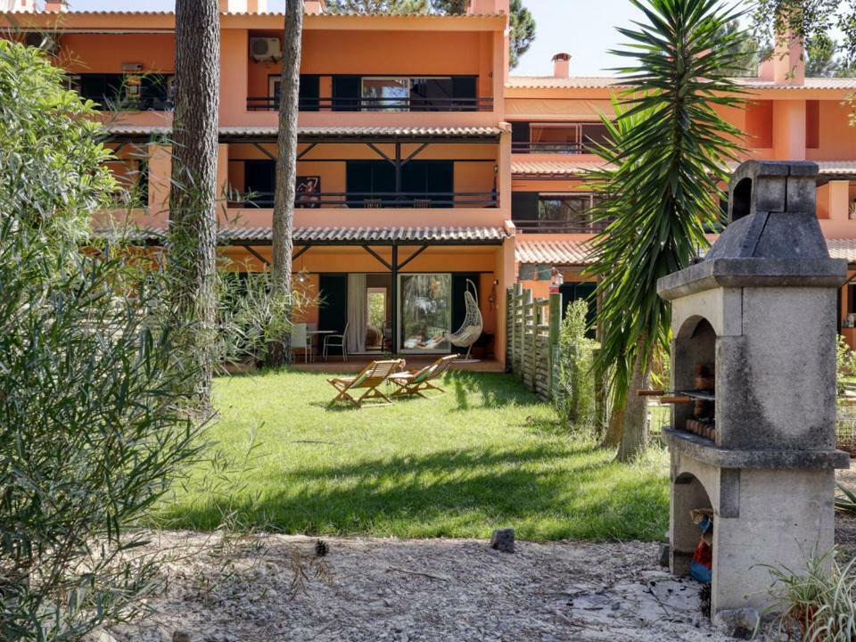 Aroeira Golf - Beach House Carcereiro Exterior photo