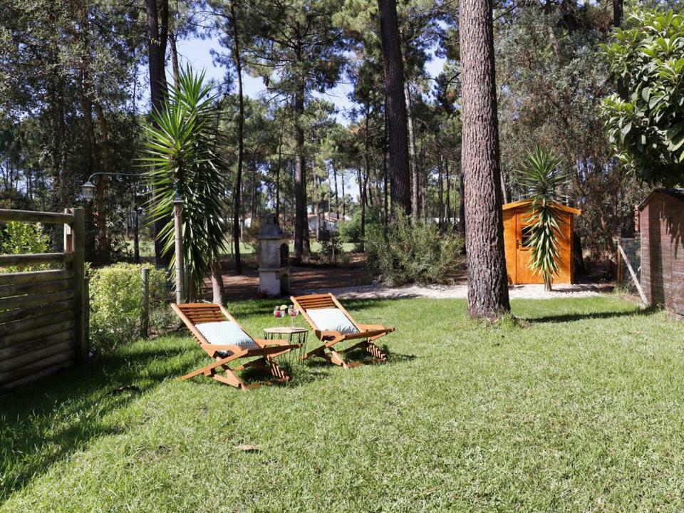 Aroeira Golf - Beach House Carcereiro Exterior photo